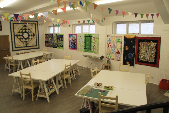 workshop for patchwork classes