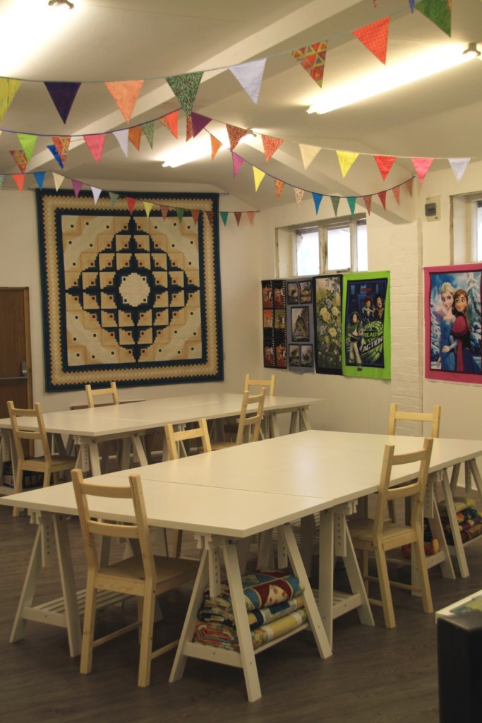 workshop for patchwork classes