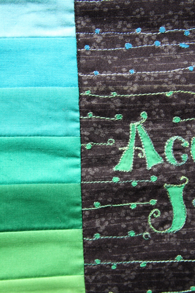 Chakra walhanging by Vendulka Battais