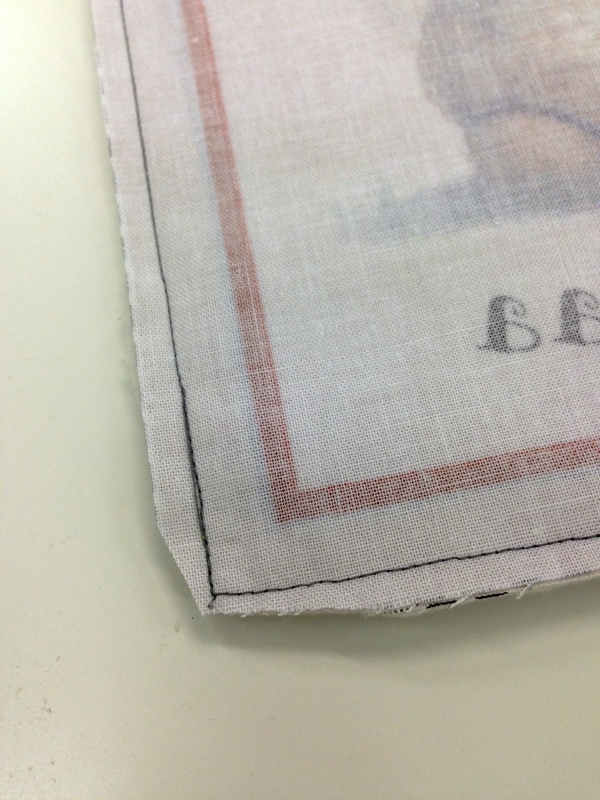 fabric book tutorial