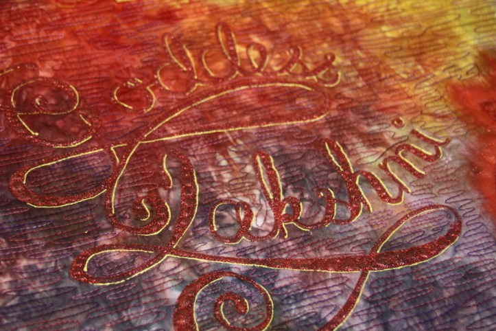 Goddess Lakshmi Yantra