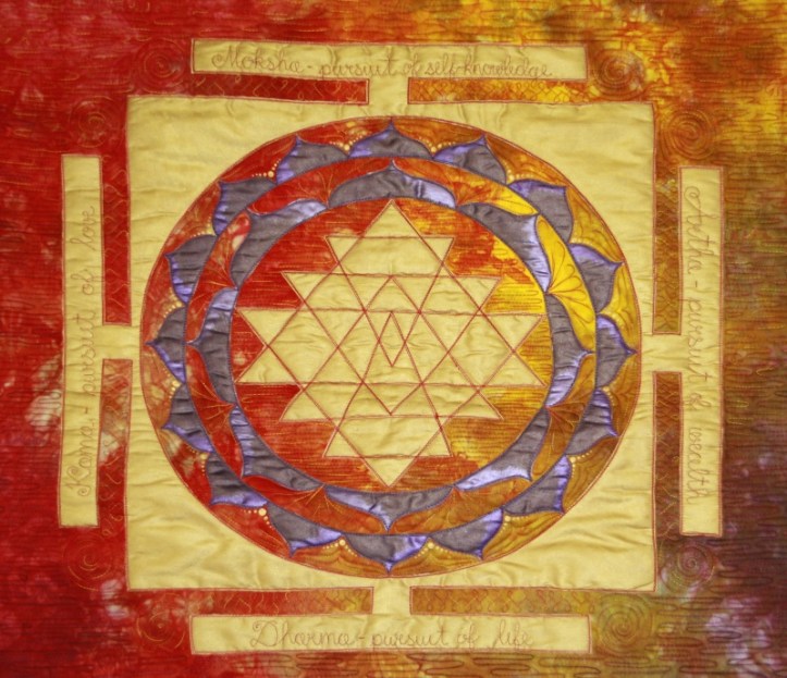 Goddess Lakshmi Yantra