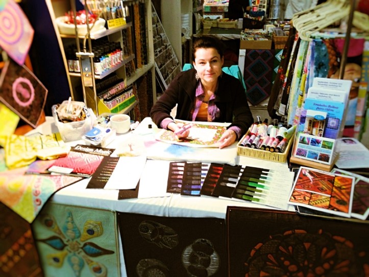 Marabu Glitter liner