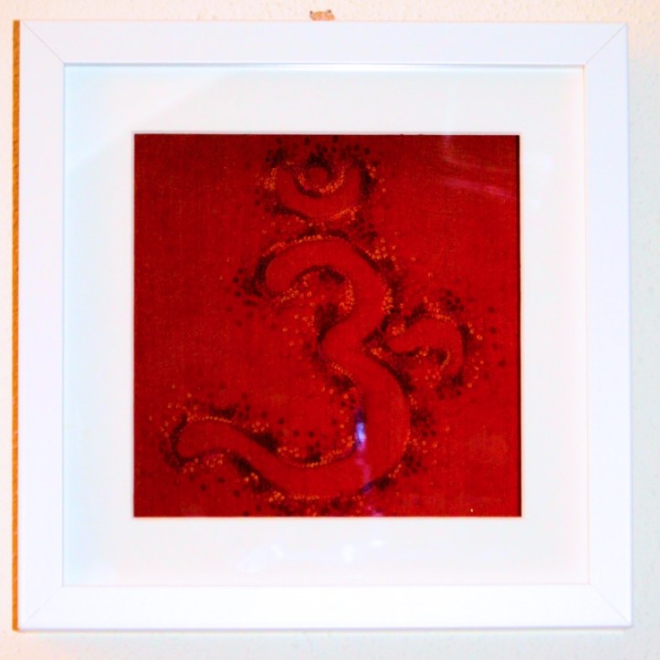 om with french twist