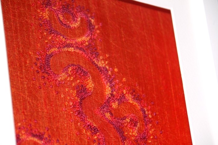 om with french twist