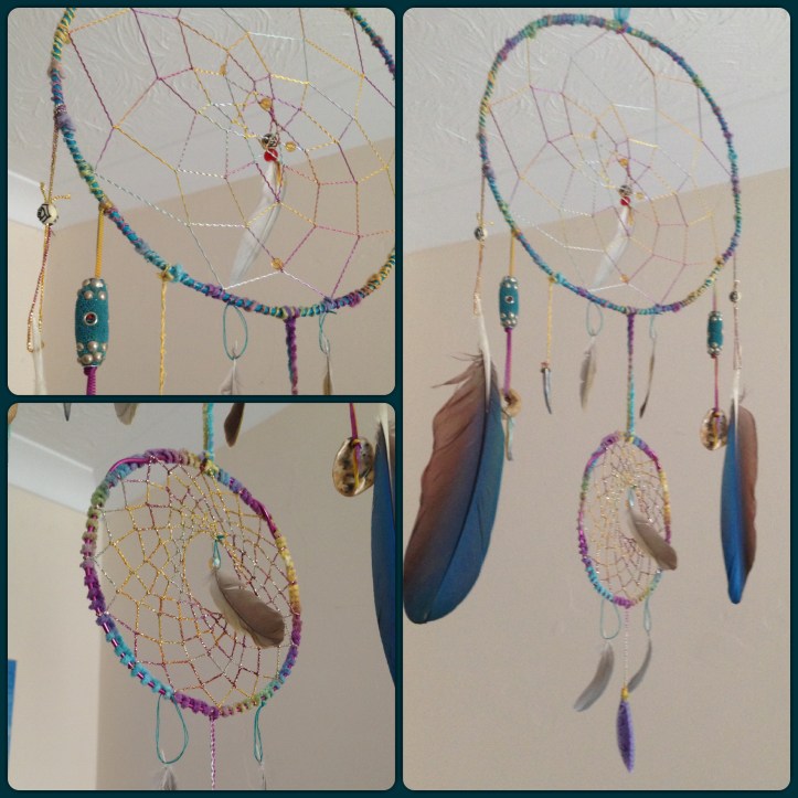 dream catcher textiles